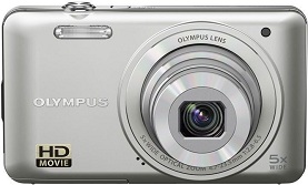 Olympus VG-130 Silver Olympus VG-130 Silver